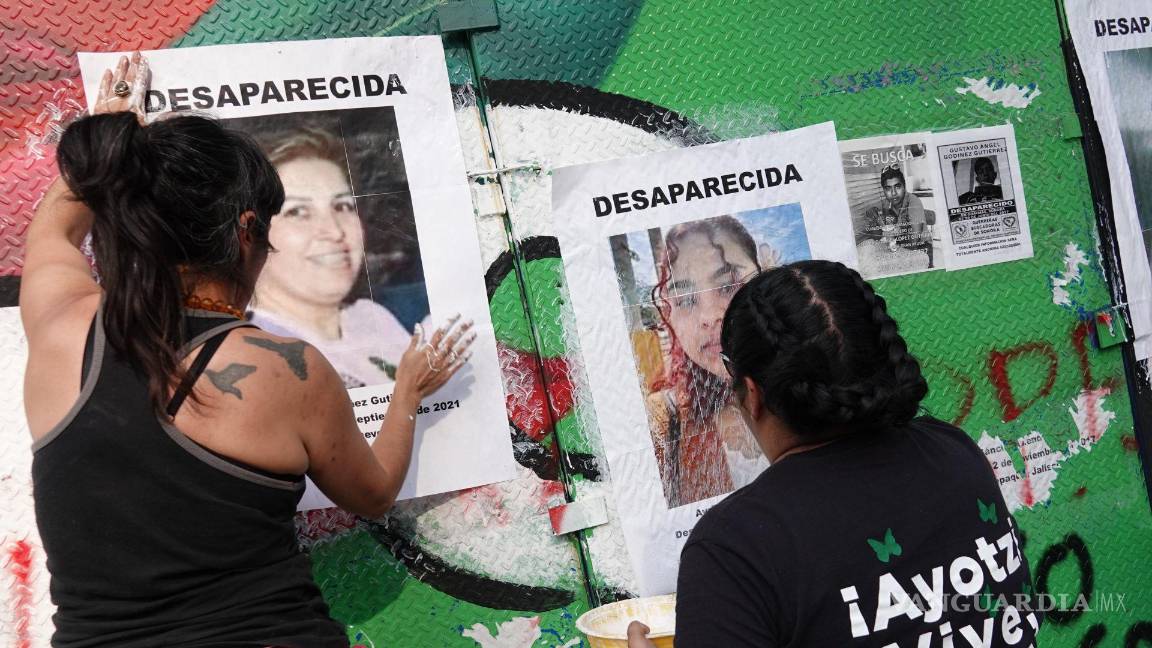 $!El presupuesto para la búsqueda de personas desaparecidas y los recursos destinados a la defensa de los derechos humanos ha tenido un ajuste mínimo en el presupuesto 2024.