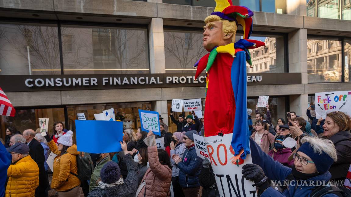 $!Desde el desmantelamiento de la USAID generó preocupaciones entre algunos legisladores y expertos sobre si EU está cediendo influencia global a sus rivales.