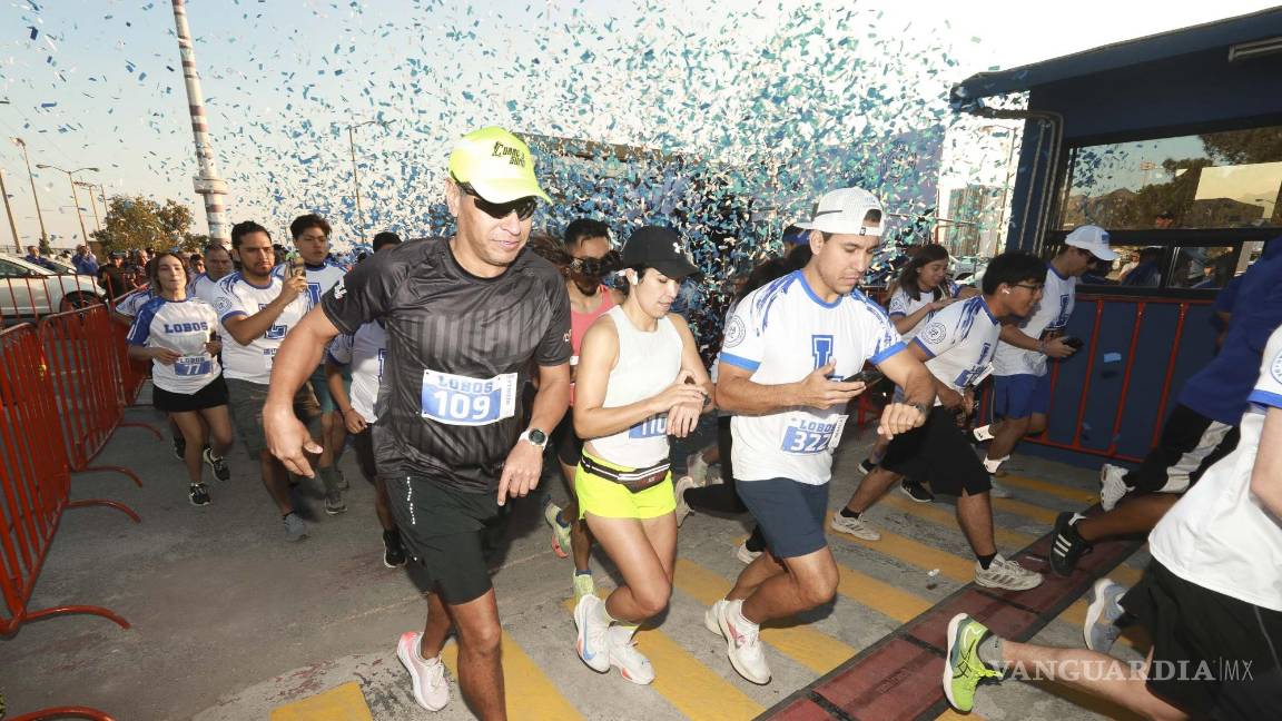 $!La comunidad estudiantil, colaboradores y externos participaron en la competencia.