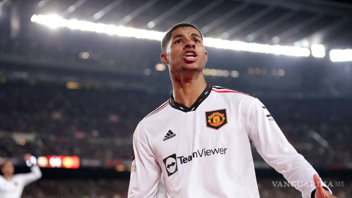 Marcus Rashford ficha por el FC Barcelona... ¡a préstamo!