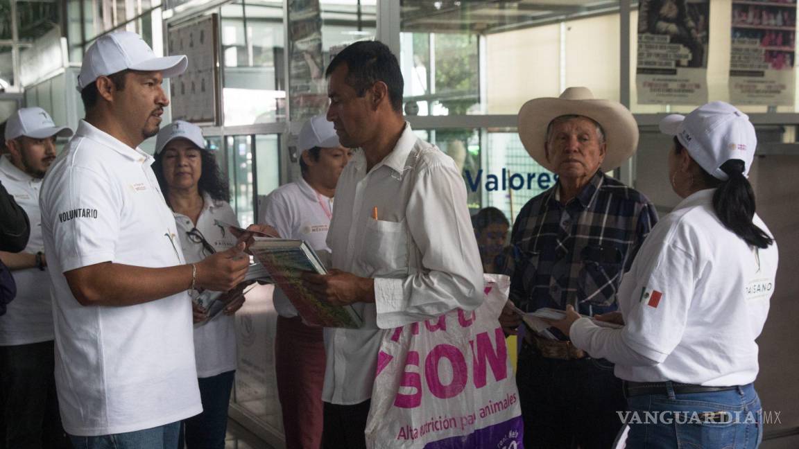 Brindó INM más de 19 mil atenciones en Coahuila para programa ‘Paisano’