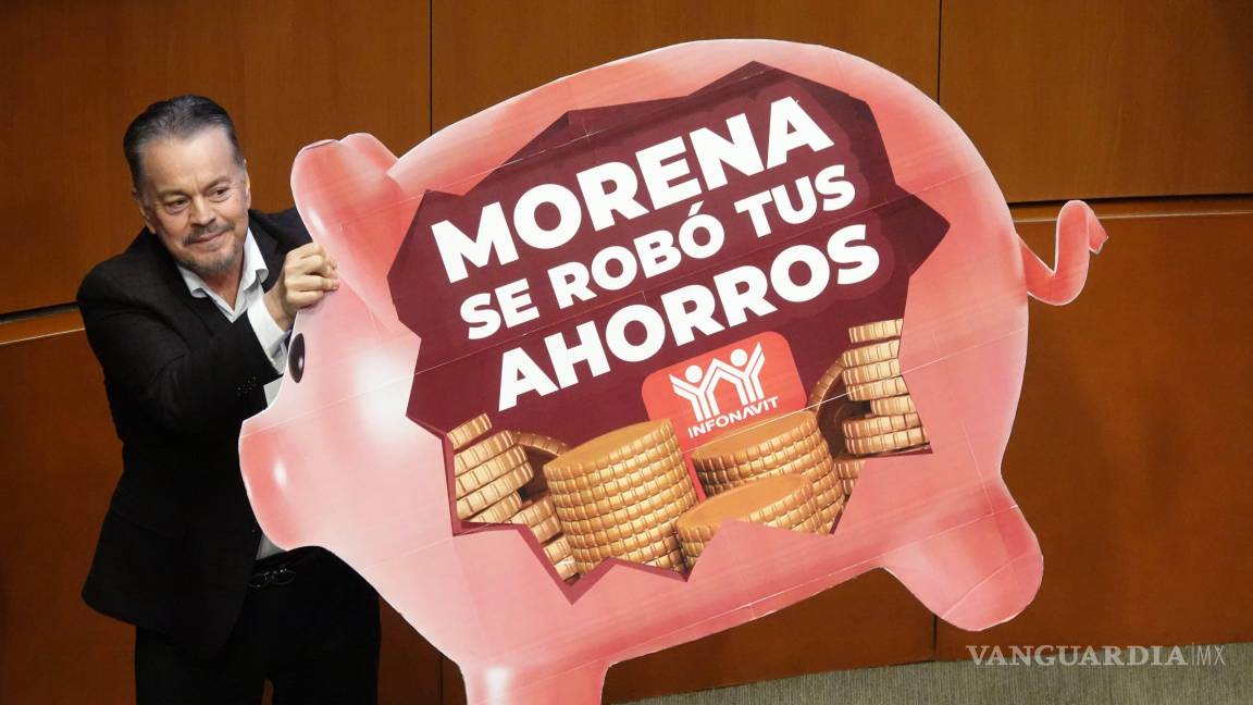 $!Esta reforma considera crear una empresa alterna al Infonavit que construirá vivienda.