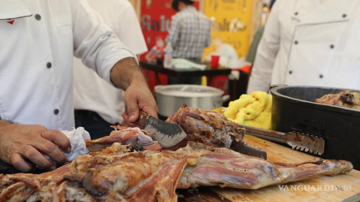 $!Saltillo presumirá su gastronomía en la cuarta edición del Cabrito Fest.