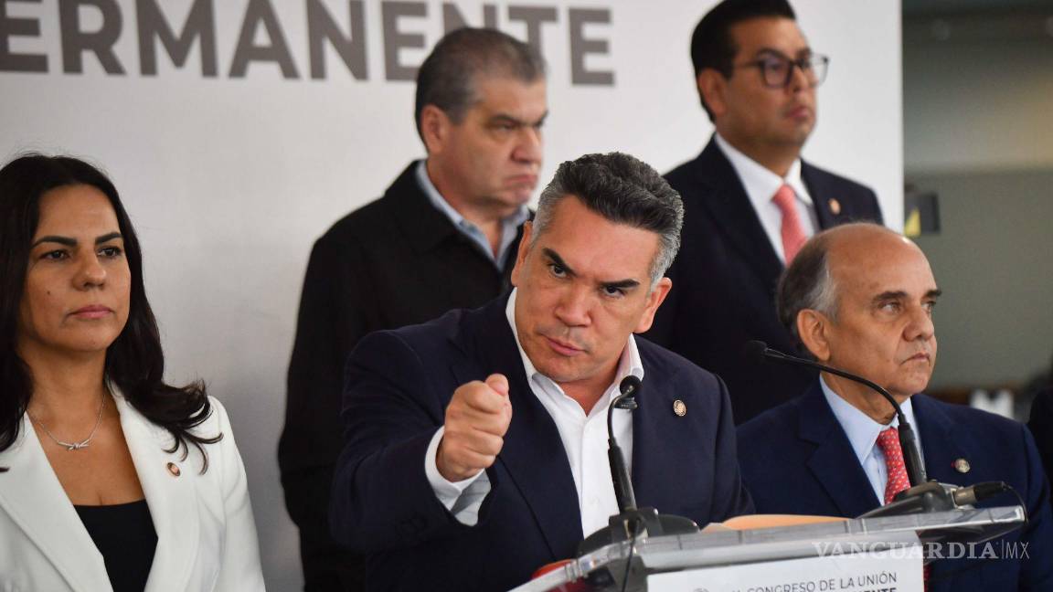 Morena se ganó el título de ‘narcopartido’: ‘Alito’ Moreno