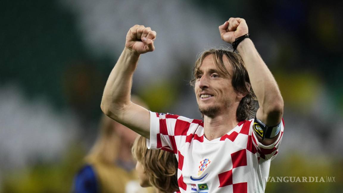 El ‘eterno’ Modric encabeza la lista de Croacia para la Eurocopa 2024