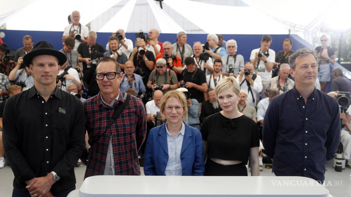 “Showing up” de Kelly Reichardt cierra la competición por la palma de oro en Cannes