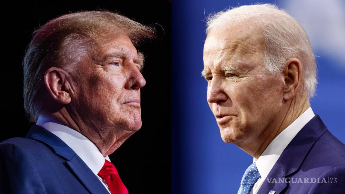 Trump supera a Biden en Georgia días antes del debate presidencial, de acuerdo con la última encuesta