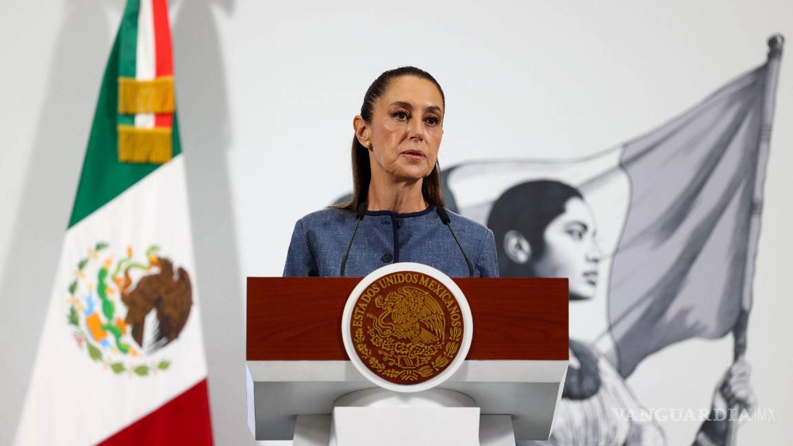 Tendrá INE tarea de revisar cómo perfeccionar elección judicial: Sheinbaum