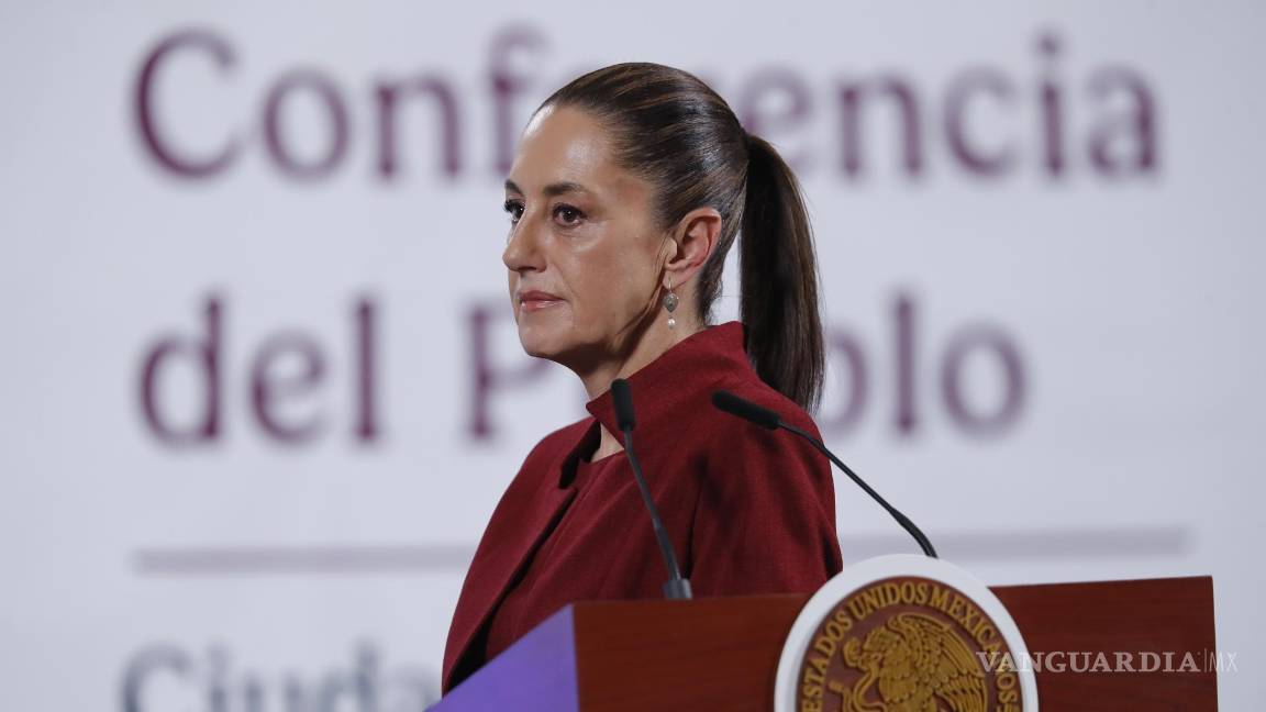$!La presidenta mexicana, Claudia y el primer ministro canadiense, Mark Carney, conversaron en medio de las tensiones por la imposición de aranceles por Trump.