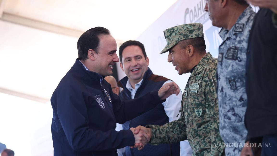 $!El nuevo cuartel y el arco carretero fortalecerán la vigilancia y la presencia operativa en la Región Sureste.