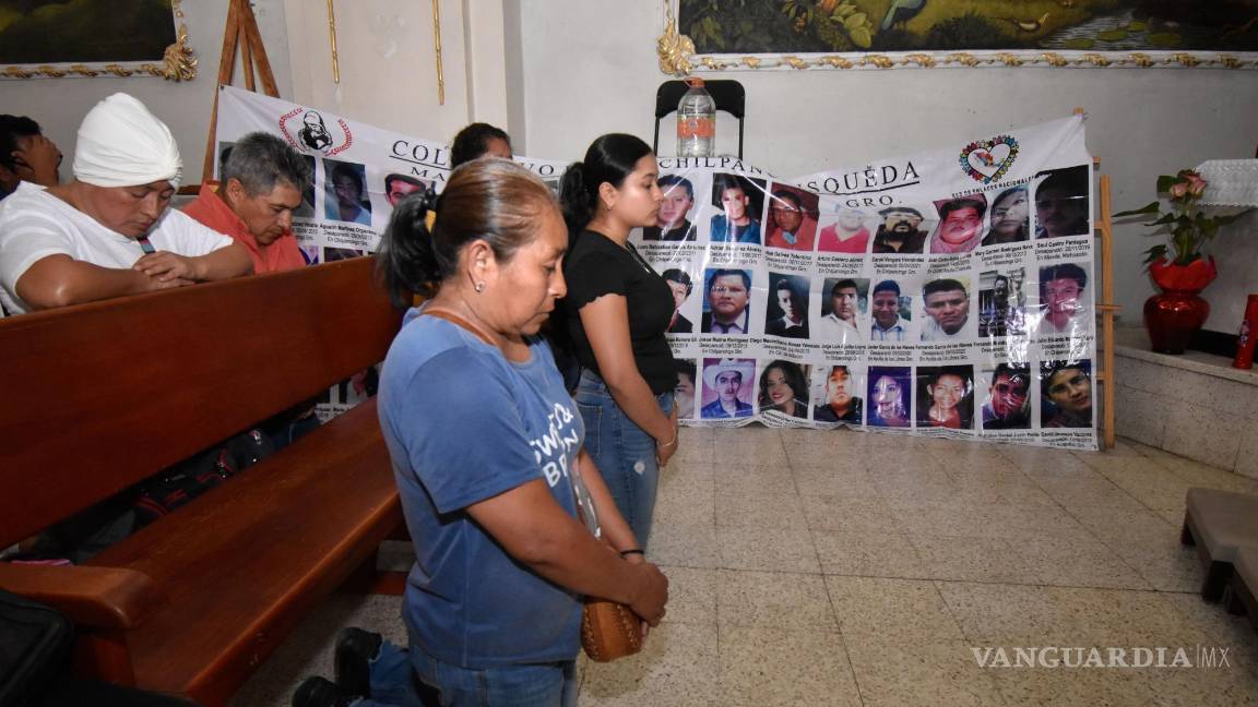 Asegura AMLO que su gobierno protege a madres buscadoras