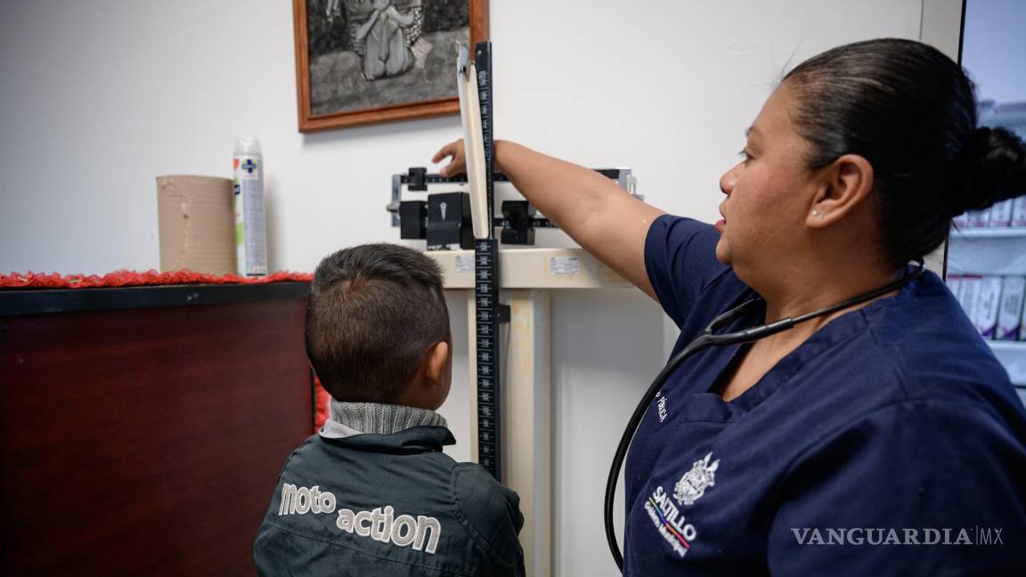 $!Con los servicios del DIF Saltillo se refuerza el compromiso con la salud comunitaria.