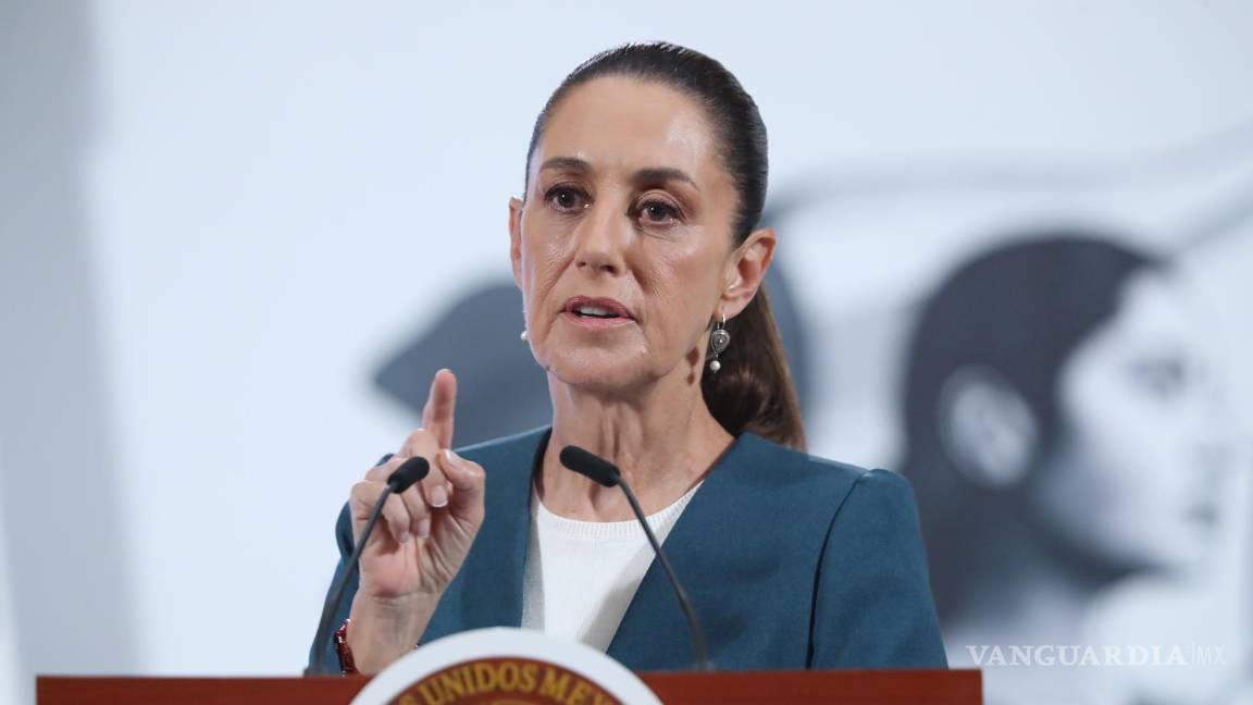 POLITICÓN: Sheinbaum promete ir contra huachicoleros fiscales... y en Coahuila tiembla más de uno