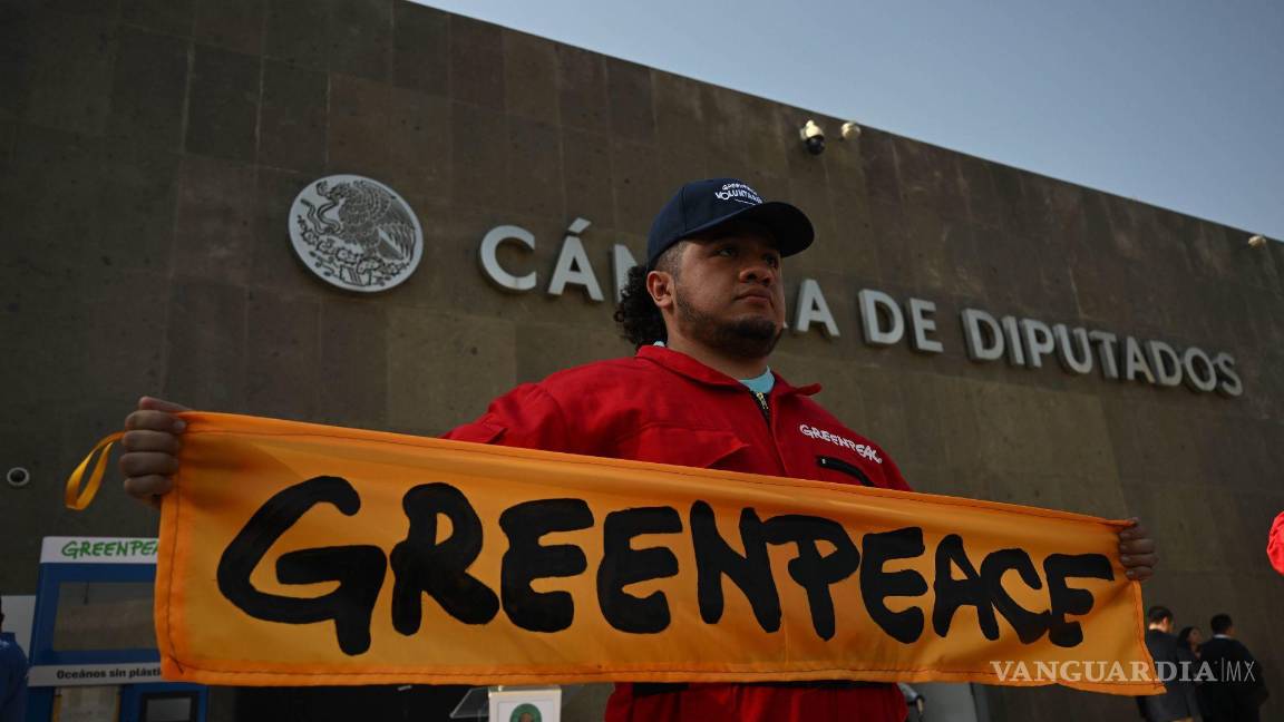 ¿Greenpeace México vs AMLO?; Suprema Corte concede amparo para Fondo para el Cambio Climático