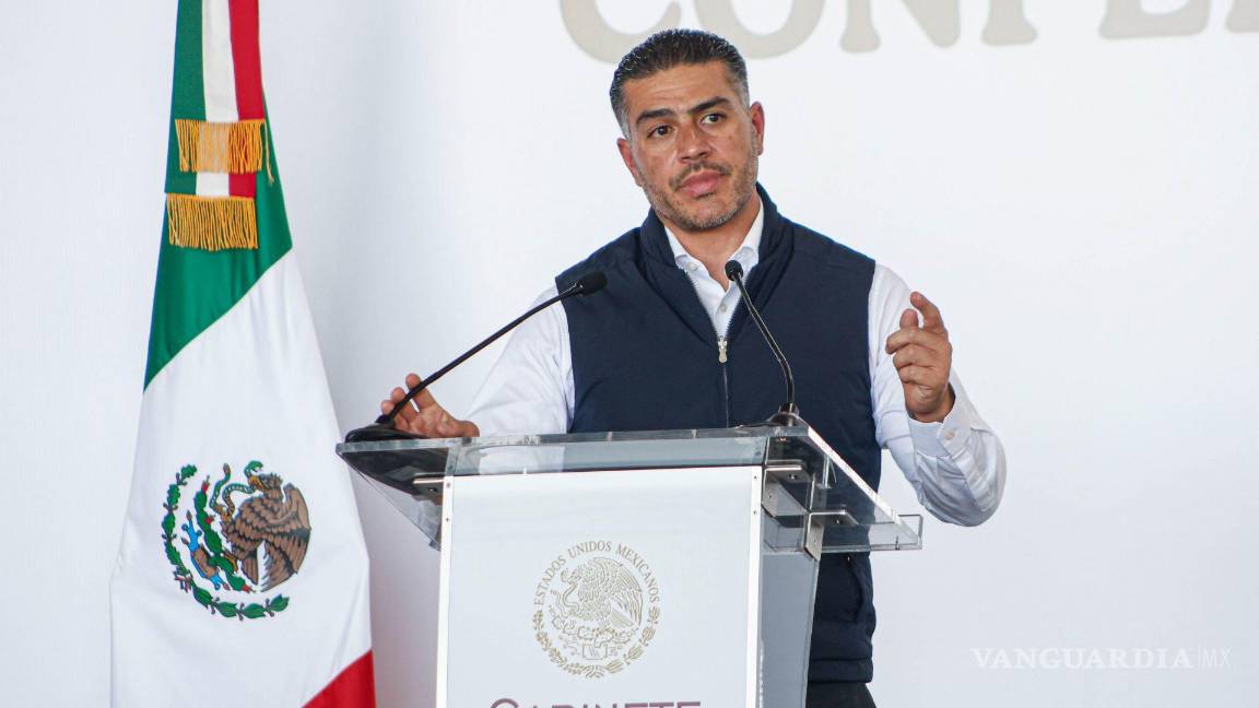 ¿El crimen organizado atacará a EU con drones? Harfuch descarta el riesgo