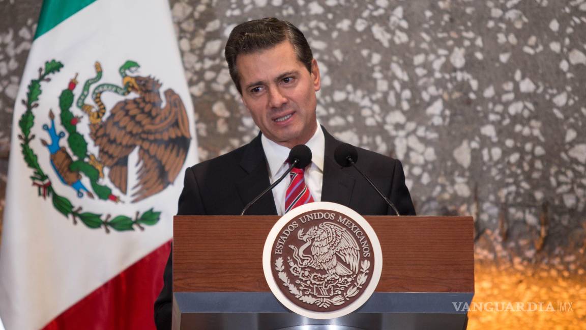 Peña Nieto: Sistemas de inteligencia, sombras de corrupción