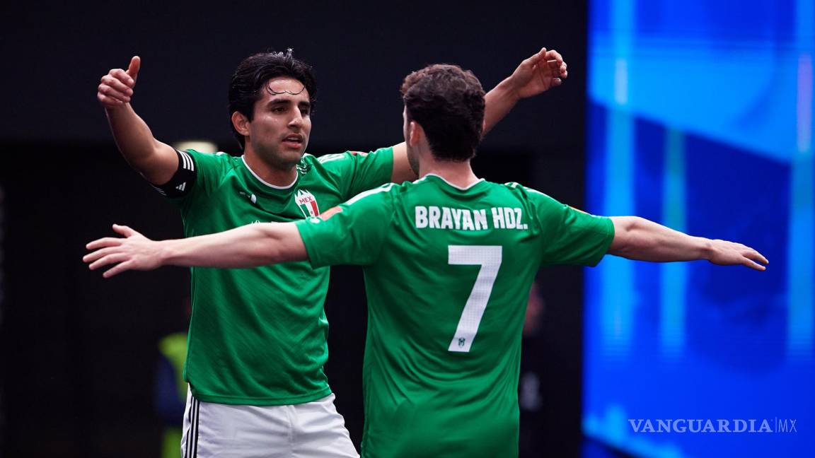 México avanza a Cuartos de Final de la Kings World Cup Nations tras vencer a Alemania