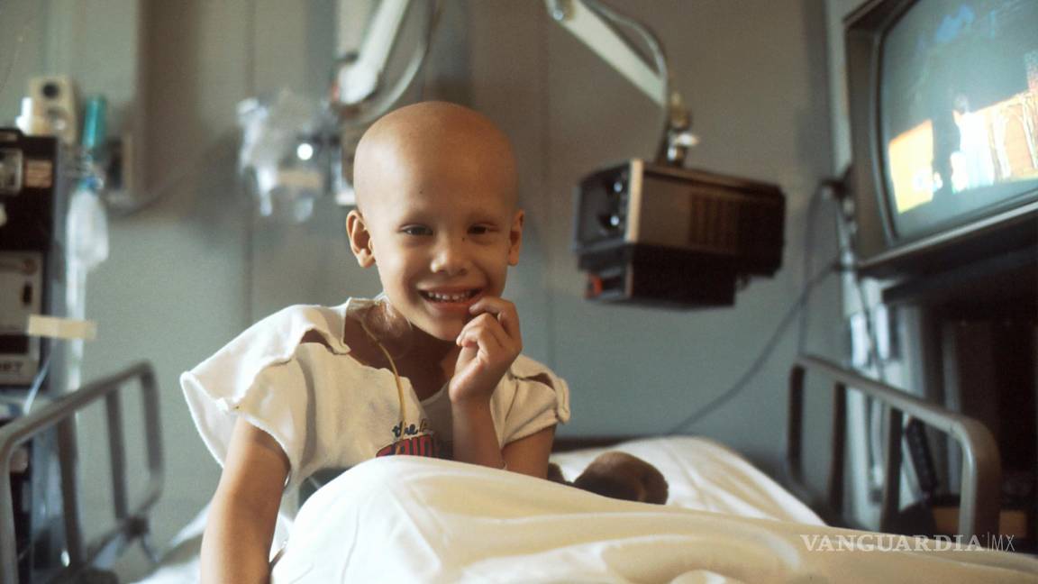 ¿Cuáles son los 5 tipos de cáncer infantil más frecuentes?