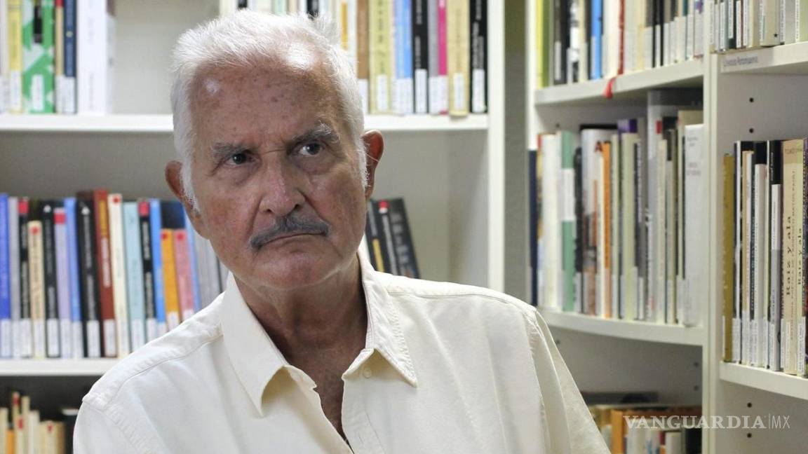 ‘El cine venció a la vejez y a la muerte’: Carlos Fuentes