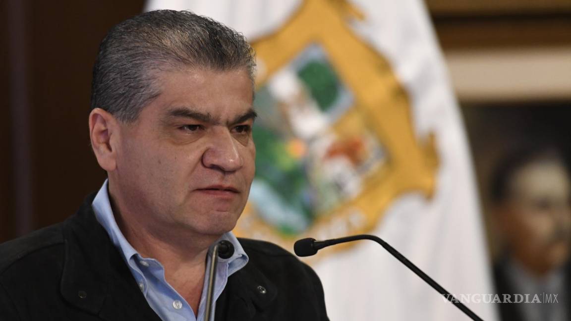 Conformar un gobierno de coalición para cuidar a Coahuila: Miguel Riquelme