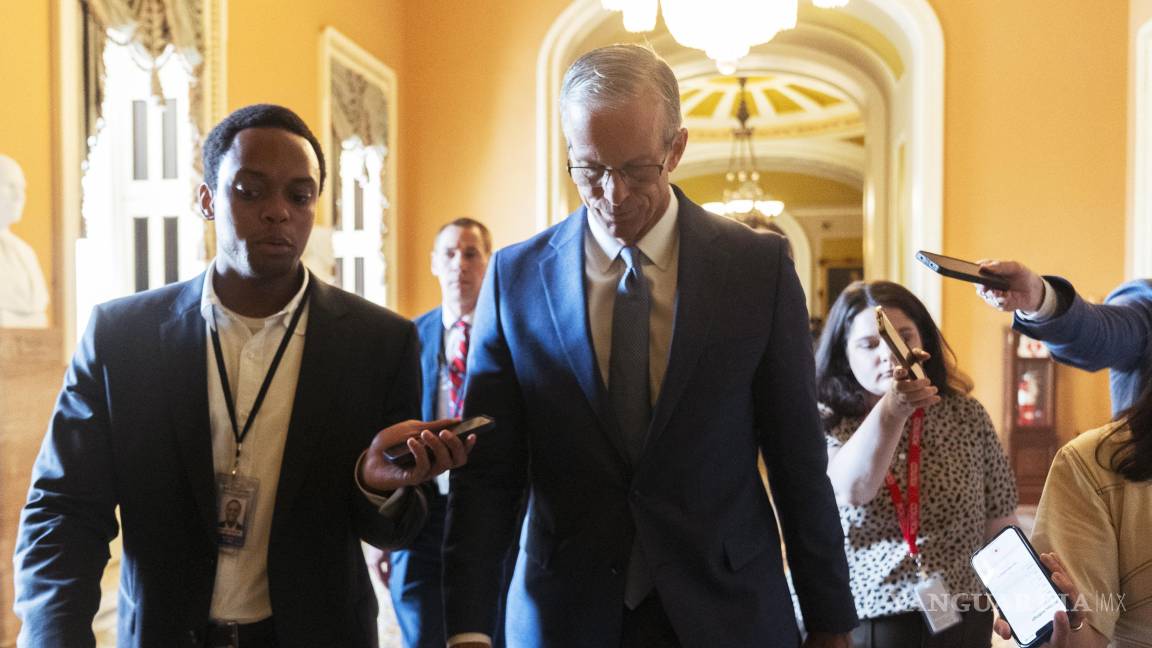 Trump asegura que aprobación a su proyecto de ley fiscal en la Cámara Baja será más fácil