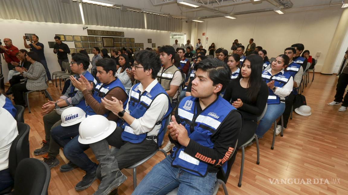 $!El convenio permitirá a estudiantes de la Facultad de Arquitectura aplicar sus conocimientos en proyectos reales de Grupo Davisa.