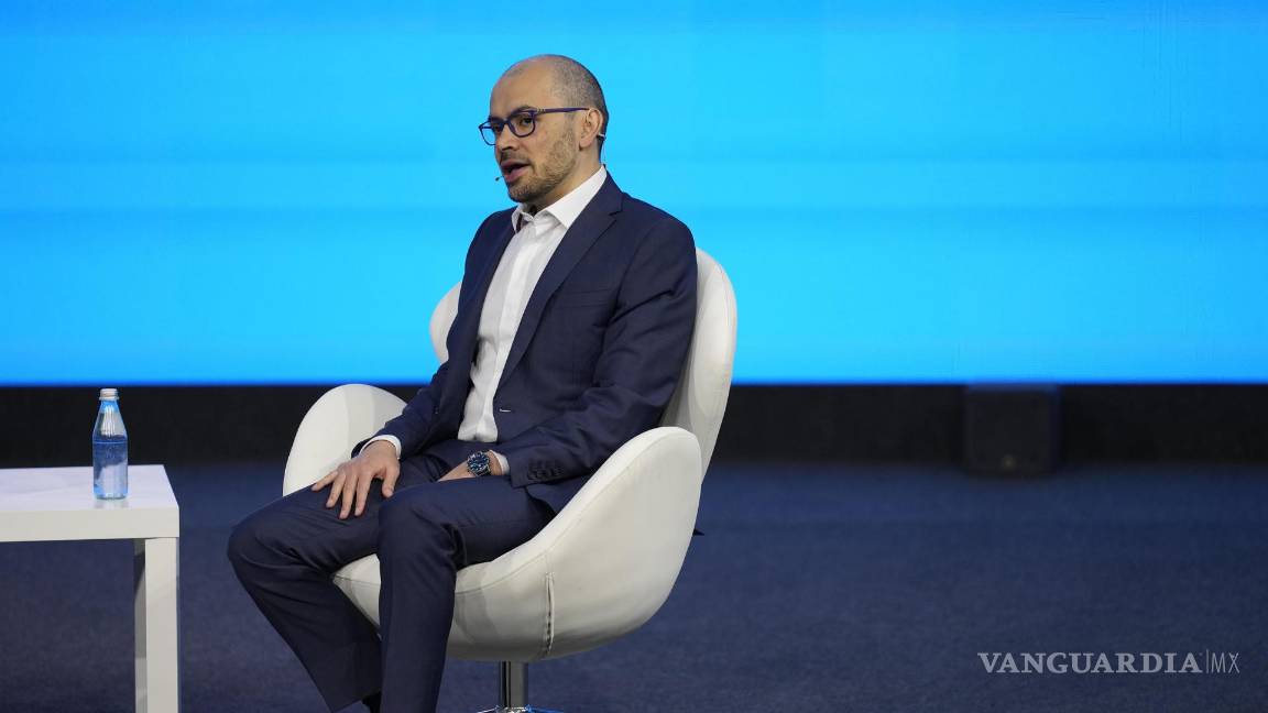 $!“Solo estamos rozando la superficie de lo que va a venir en los próximos años”, afirmó wl consejero delegado y cofundador de Google DeepMind, Demis Hassabis.