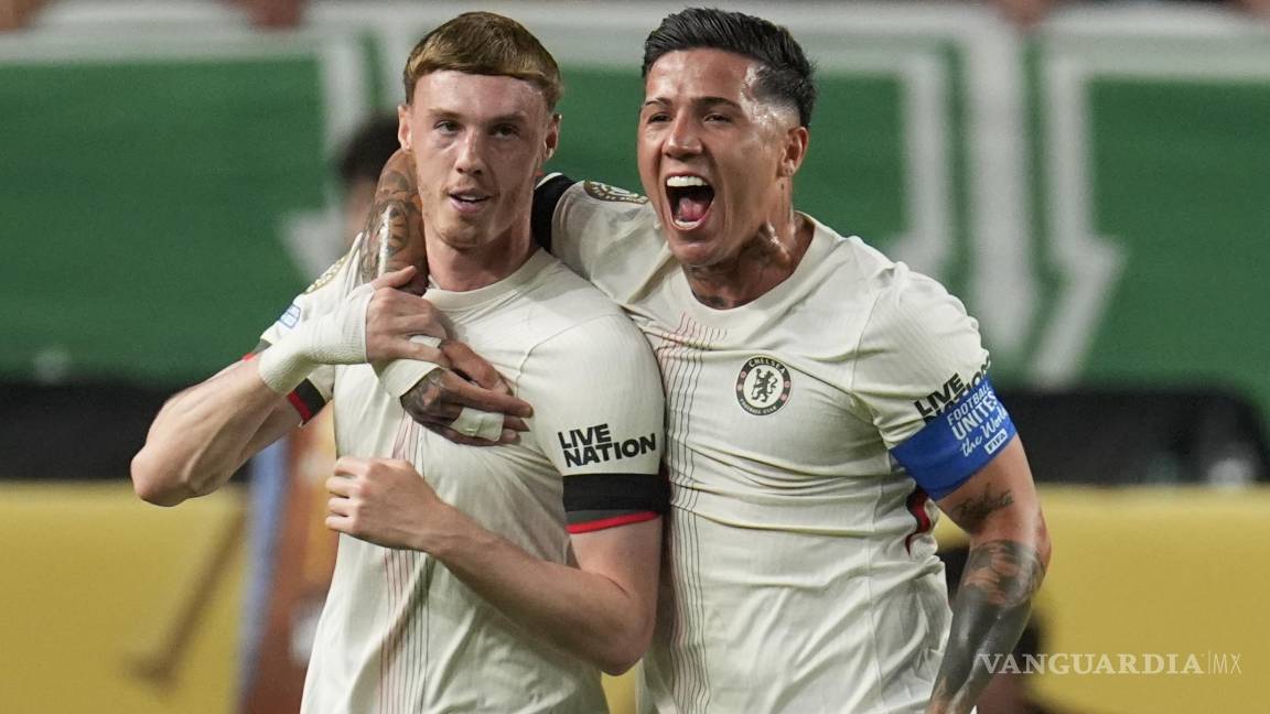 Chelsea vence a Palmeiras y enfrentará al Fluminense en Semifinales del Mundial de Clubes