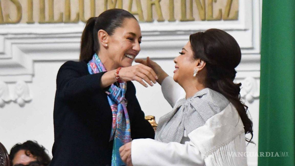 Problemas para Claudia y Clara, cortesía del IMSS-Bienestar