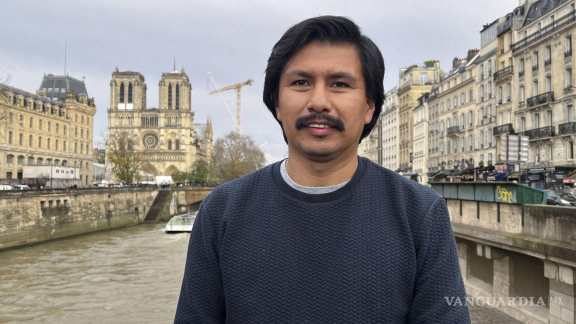 Conoce al arquitecto mexicano que digitalizó Notre Dame para ayudar a su restauración