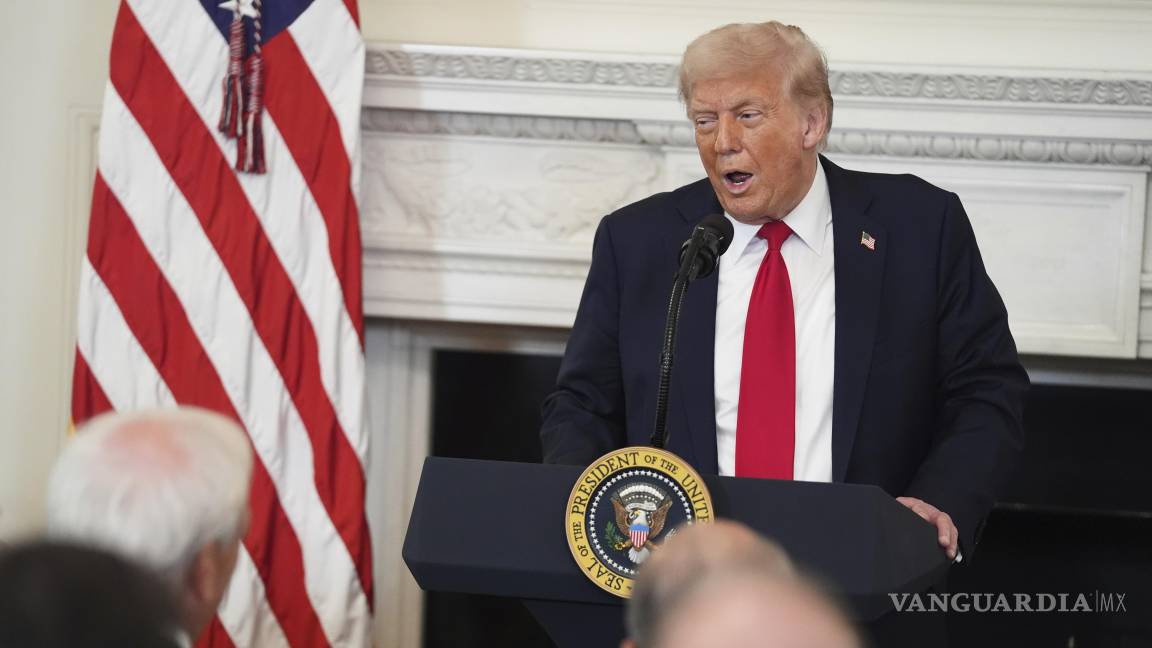 De aranceles a universidades, el estilo negociador de Trump tiene más de coerción que de acuerdos