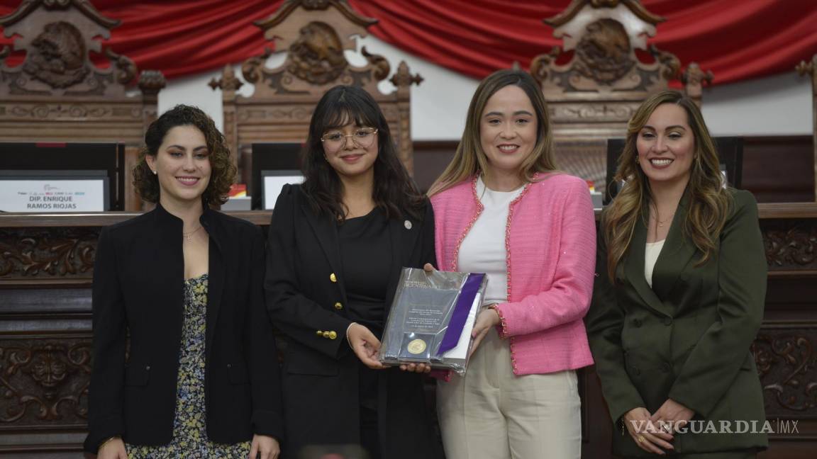 Educación, salud mental y emprendedurismo destacan en el Parlamento Juvenil del Congreso de Coahuila