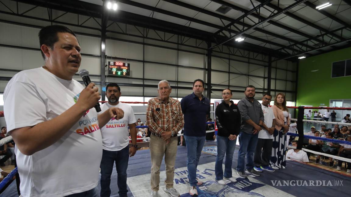 $!El director del Instituto Municipal de Cultura Física y Deporte, Edgar Puentes, destacó la importancia de este torneo para la formación de jóvenes en la ciudad.