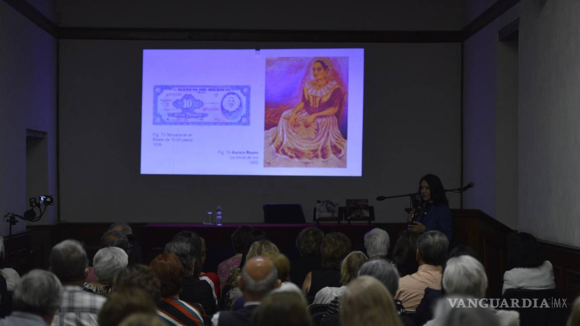 Rescata el legado de las mujeres artistas en la Academia de San Carlos