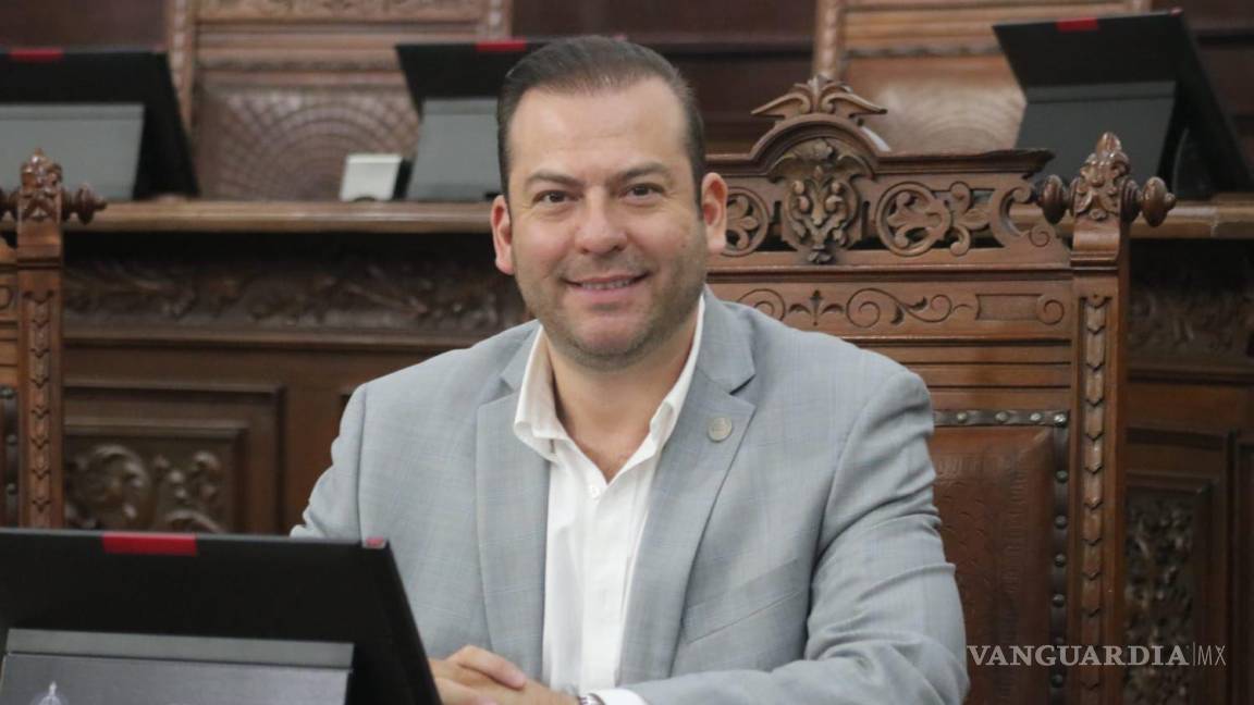 Termina gestión fiscal general de Coahuila y pide diputado se agilice elección de su suplente