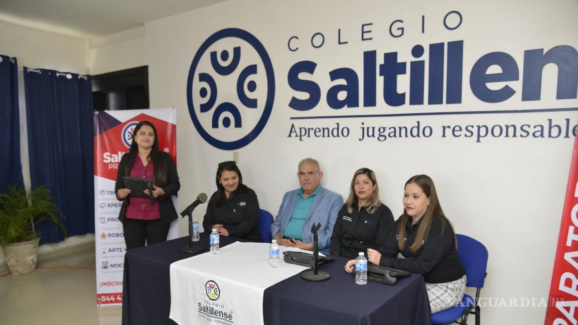 Incluye preparatoria Colegio Saltillense a su oferta educativa en Saltillo