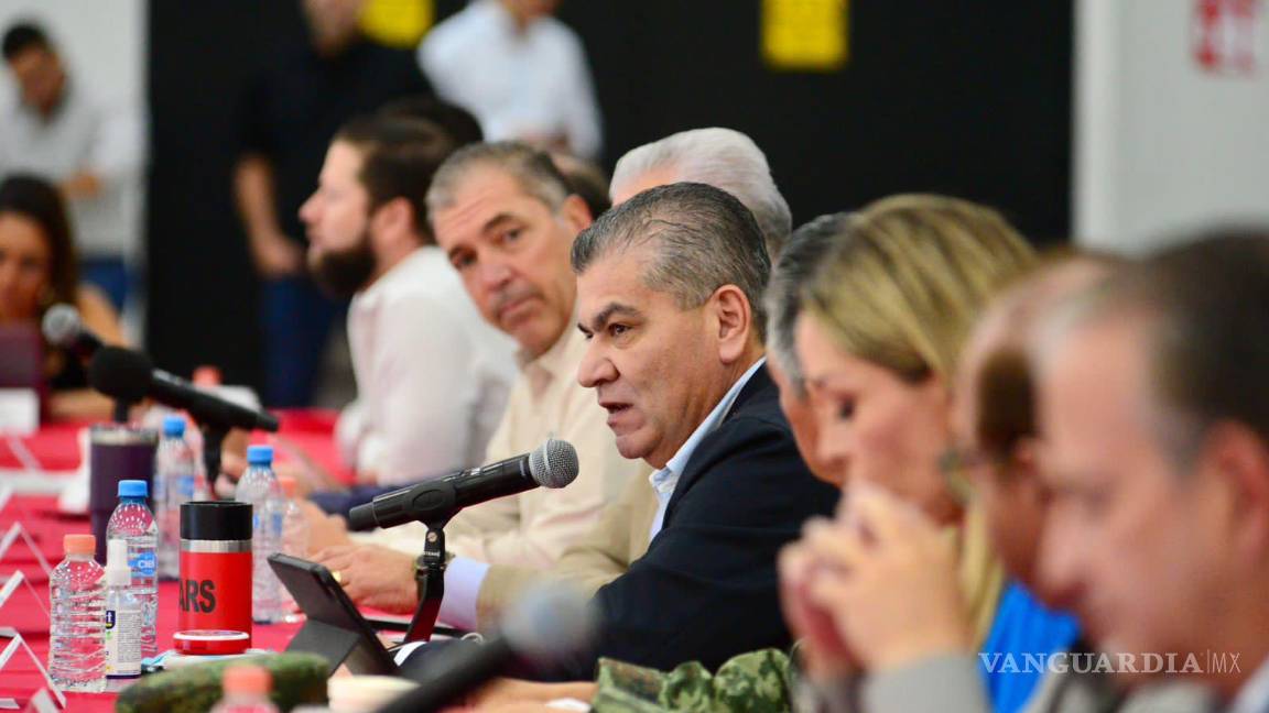 Registra Coahuila 342 nuevos contagios de COVID-19 en una semana