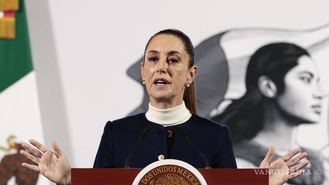 ‘Se quieren llamar democracia... sin serlo’: Así como AMLO, Claudia construye una realidad alterna, advierte Riva Palacio