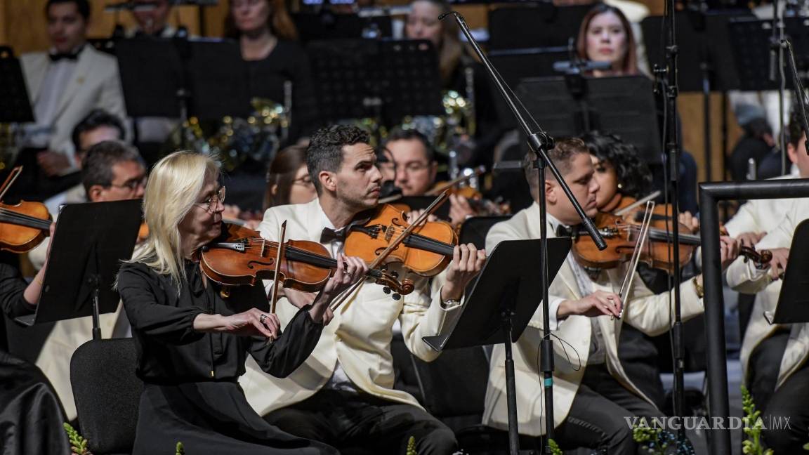 La OFDC, una década de música sinfónica