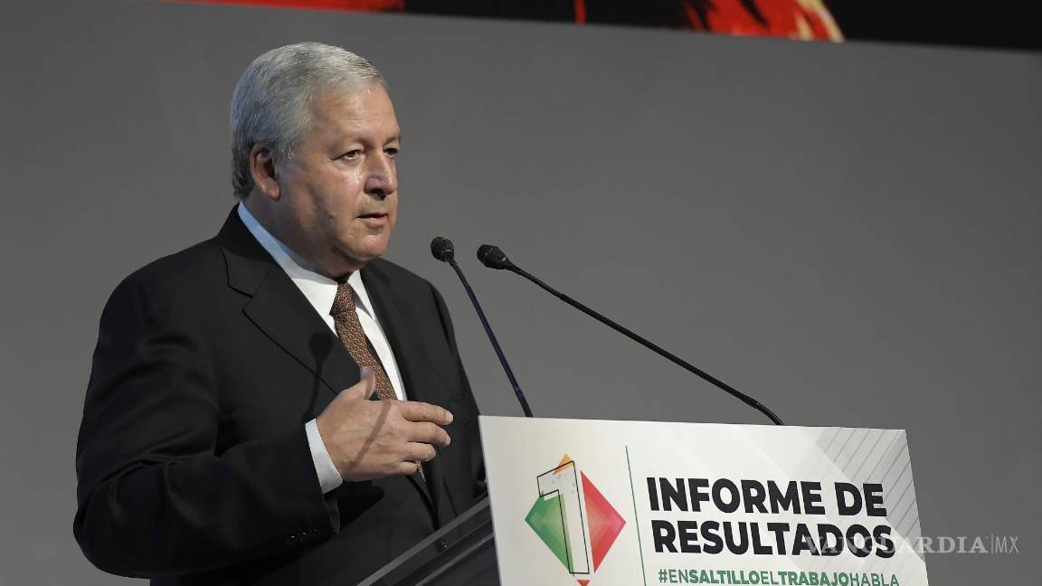 Primer Informe: apuesta Chema Fraustro por fortalecer bienestar social para atraer inversiones