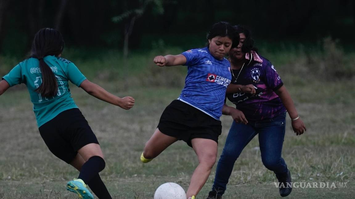 $!Madaí Gómez cree la primera mujer presidenta de México podrá ser una muestra de que ellas pueden hacer incluso más que los hombres.