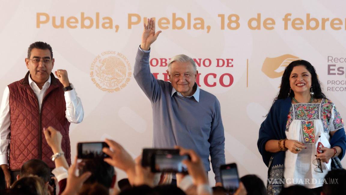 México es un país libre, asegura AMLO tras ‘Marcha por la Democracia’