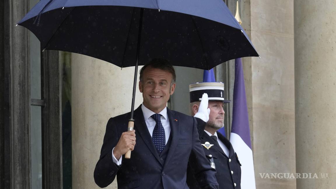 Reconocerá Francia a Palestina como Estado independiente