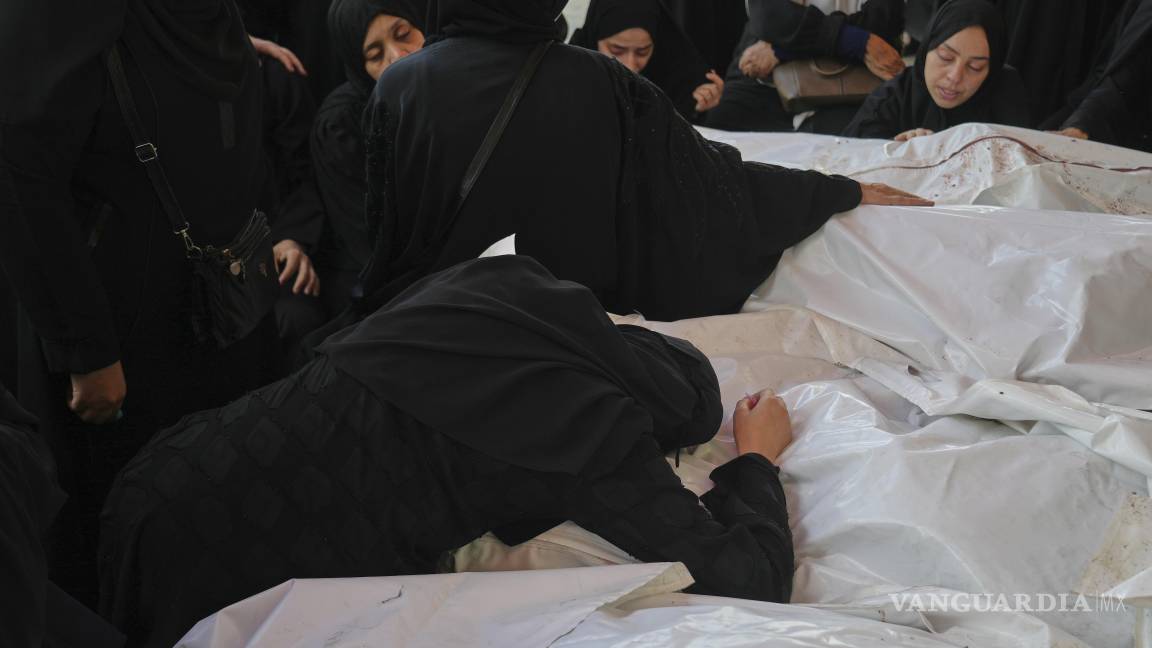 Ataques aéreos israelíes dejan 52 palestinos muertos en Franja de Gaza