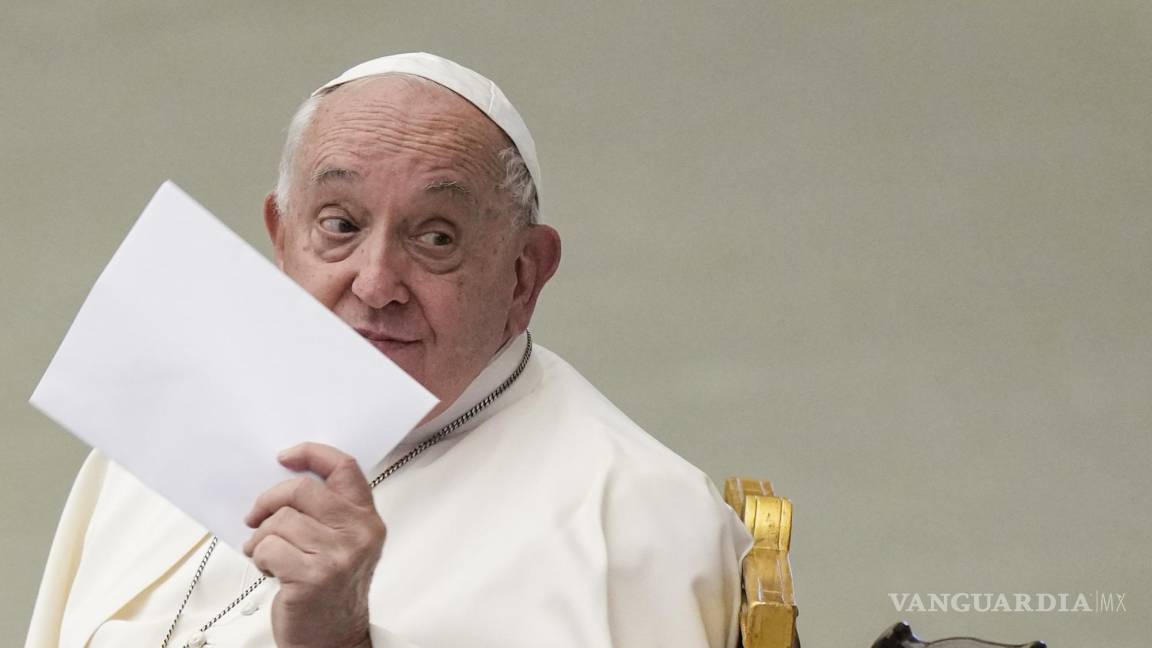 Condena papa Francisco a mundo que ‘parece haber perdido el corazón’