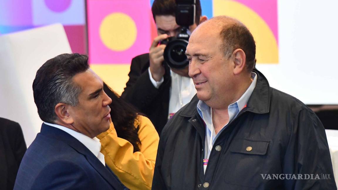 Rubén Moreira y ‘Alito’ Moreno buscarán reelegirse en 2024