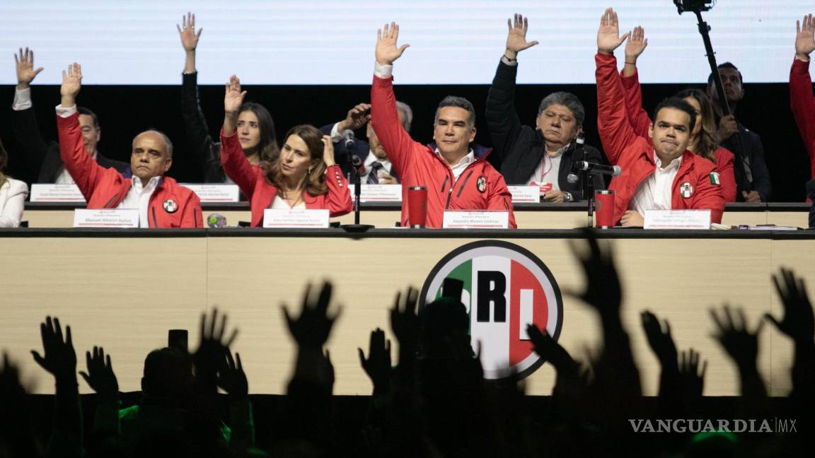 El Partido Revolucionario Institucional pretende su refundación... ¿La logrará?