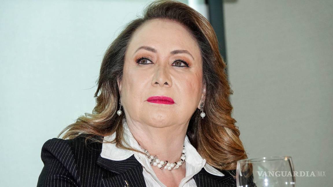 Yasmín Esquivel: El plagio de la ministra se mantiene