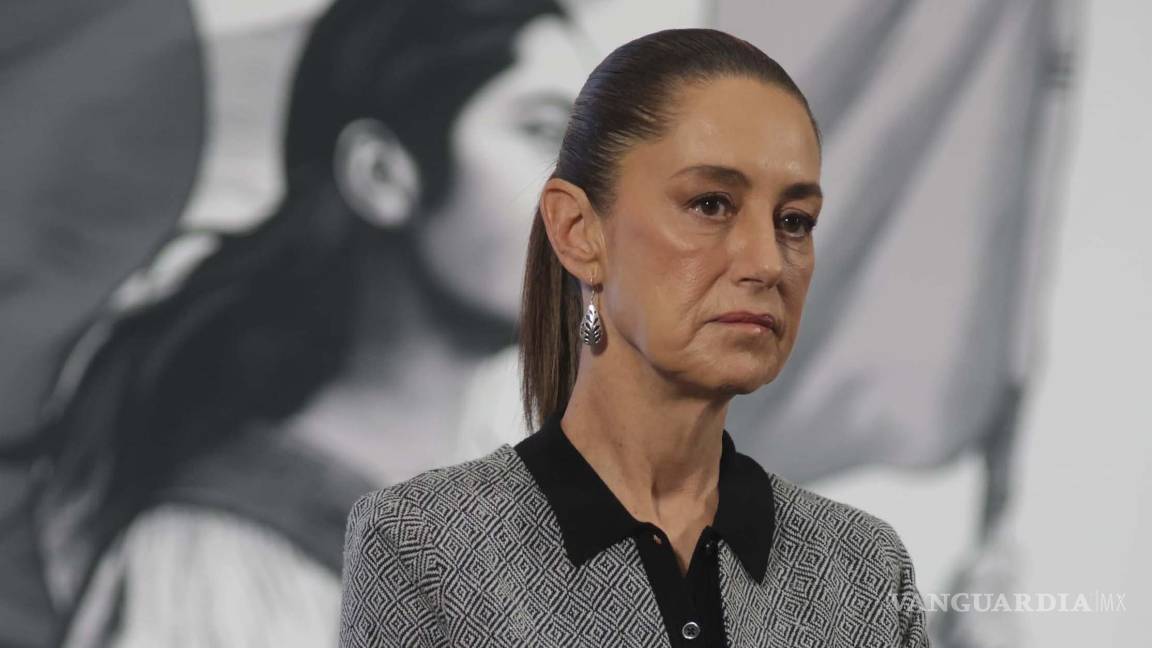 El domingo la carroza de Sheinbaum se vuelve calabaza