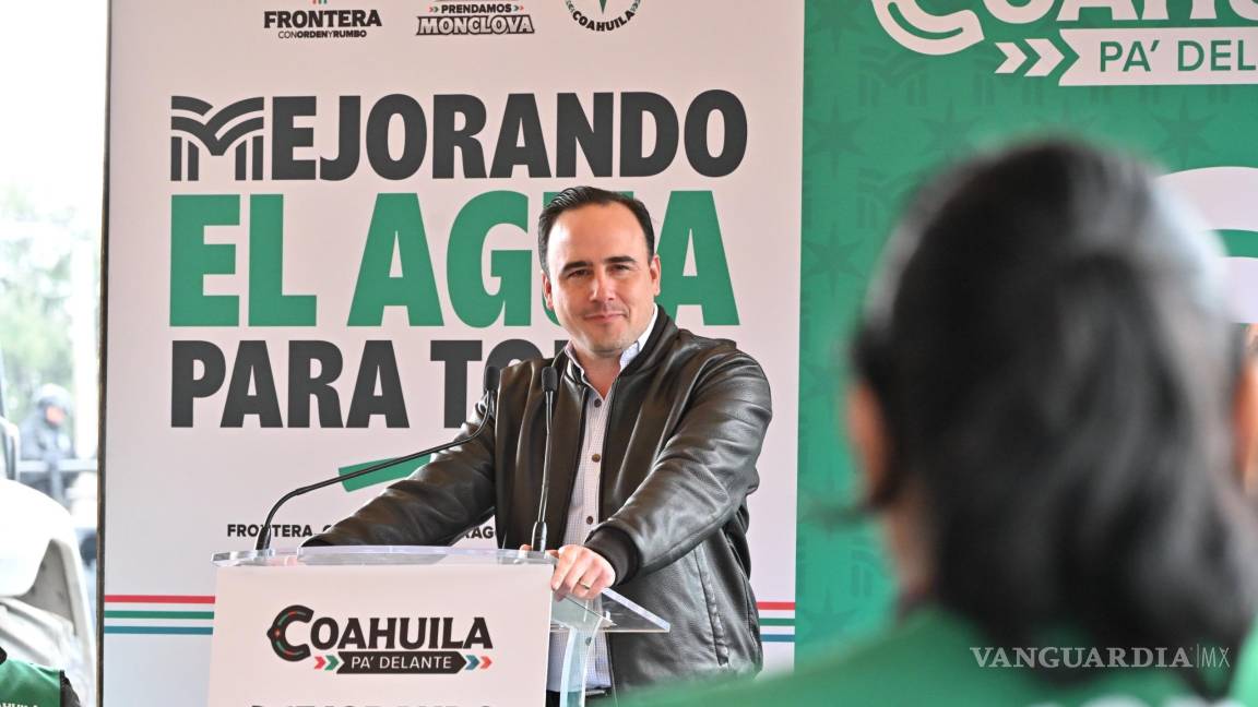 Le dan ‘buena agasajada’ al gobernador Manolo Jiménez en la Región Centro